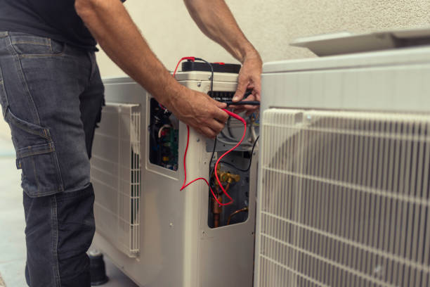 Local HVAC companies in Ronceverte, WV
